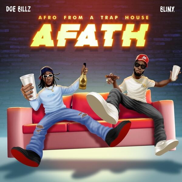 Cover art for Afath